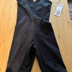 Nike Women's Black Jumpsuit